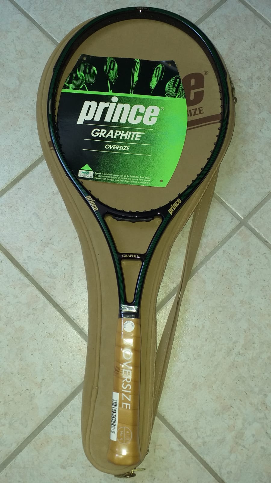 prince graphite 2