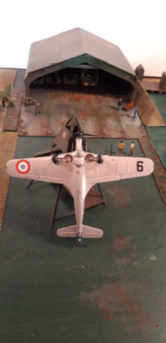  * 1/72    MORANE 406   Heller - Page 6 20211020