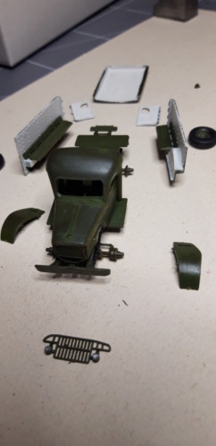 *1/72 Dodge Ambulance US ACADEMY - Page 2 20211221