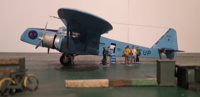 POTEZ 540 . Mister Craft Hobby .1/72ème - Page 4 A312