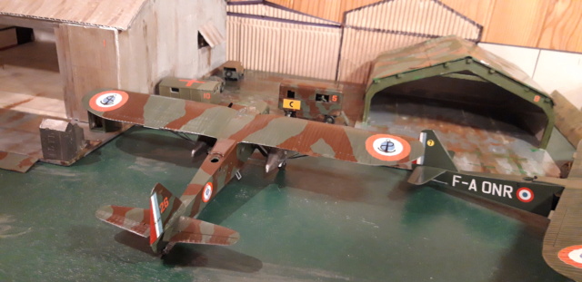 *Potez 540 au 1/72ème  de chez AZ et SMER..... - Page 3 P540_m13