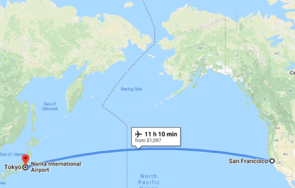 Flight Routes, Shipping Routes, Under Sea Cables - Page 4 Sanfra11