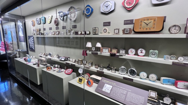 Visite du Musée de l'Horlogerie de St-Nicolas d'Aliermont du 27 mars 2022 Bayad10