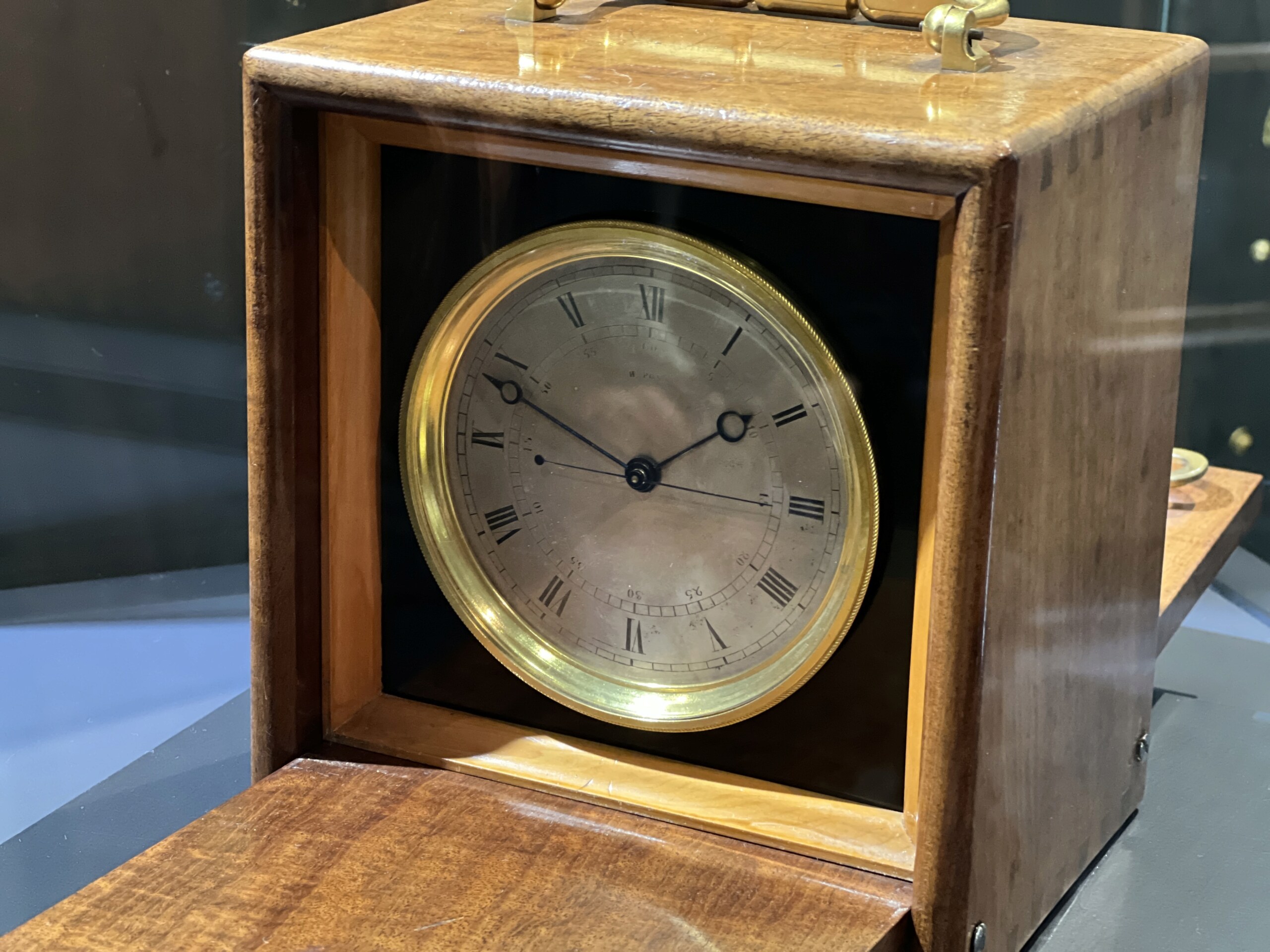 Reportage Musée de l'Horlogerie de Saint-Nicolas d'Aliermont Dd10