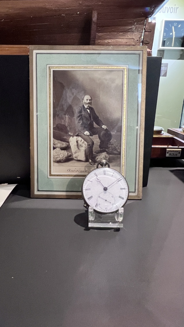 Visite du Musée de l'Horlogerie de St-Nicolas d'Aliermont du 27 mars 2022 Mara10
