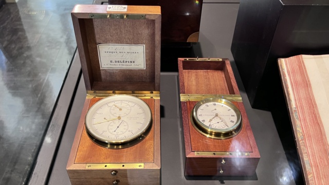 Visite du Musée de l'Horlogerie de St-Nicolas d'Aliermont du 27 mars 2022 Mard10