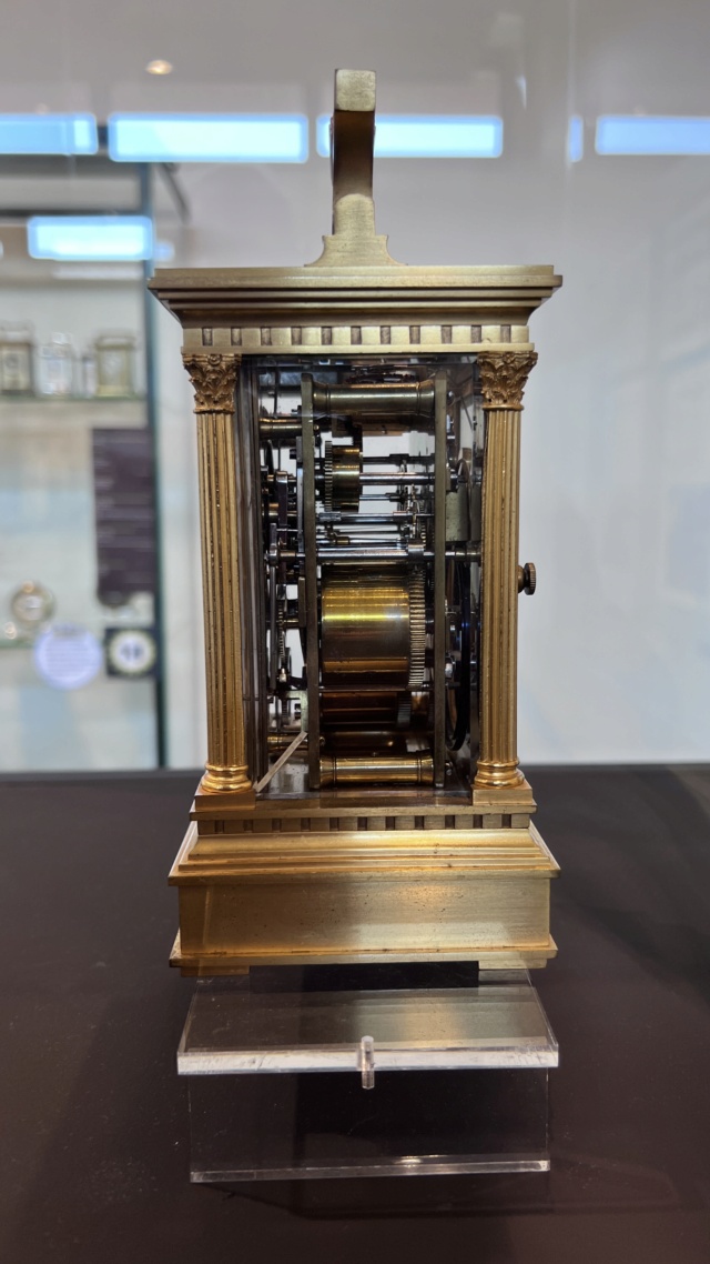 Visite du Musée de l'Horlogerie de St-Nicolas d'Aliermont du 27 mars 2022 Vit2b11