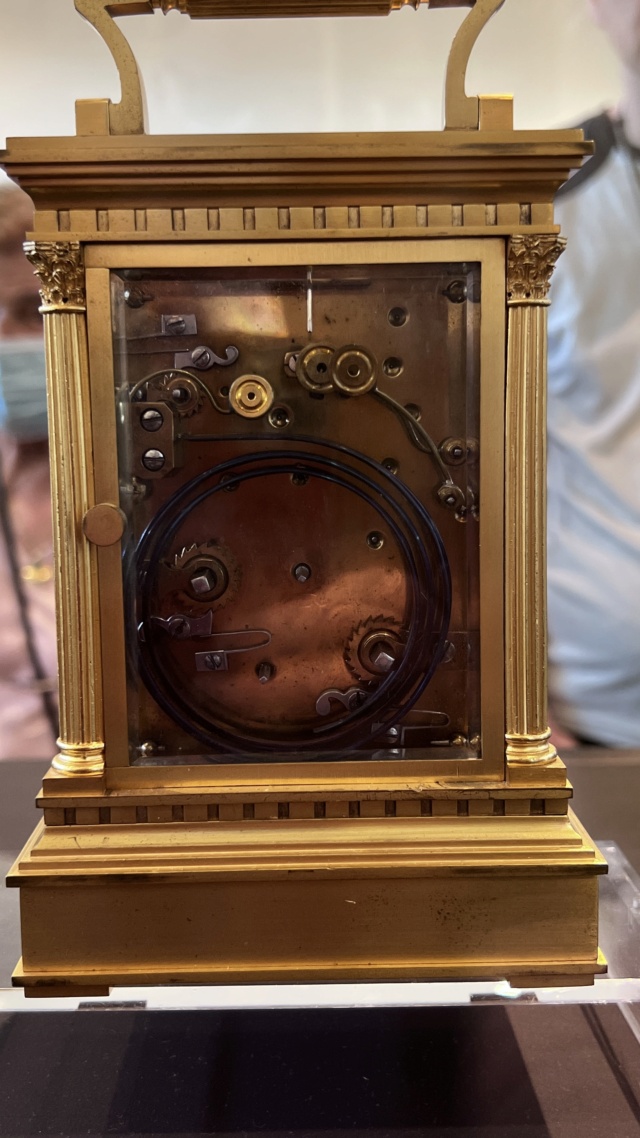 Visite du Musée de l'Horlogerie de St-Nicolas d'Aliermont du 27 mars 2022 Vit2g10