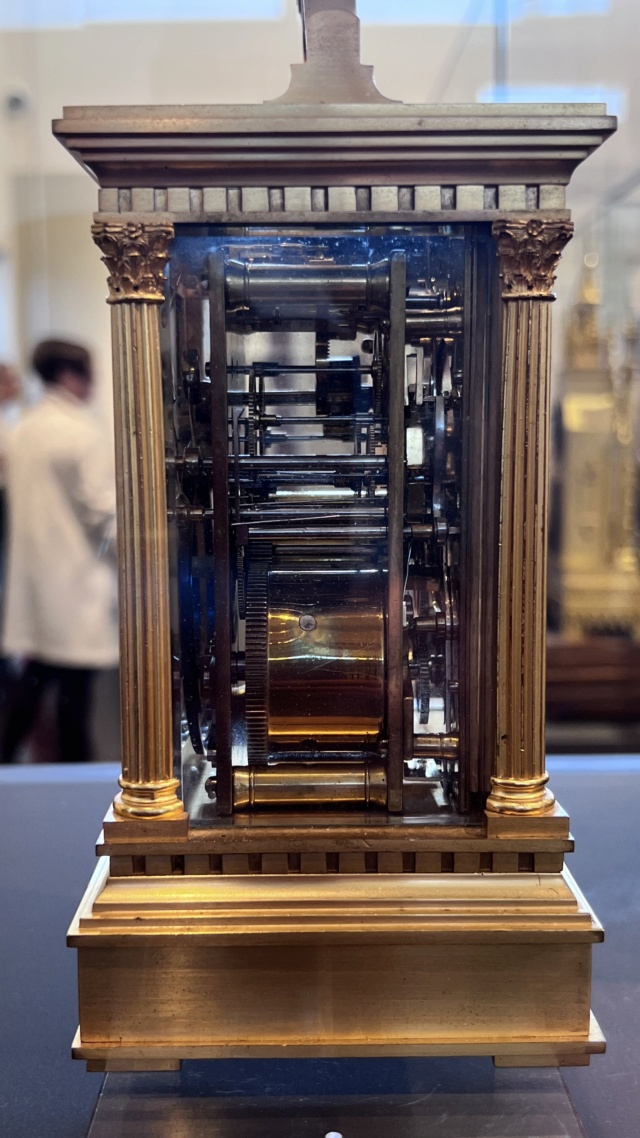 Visite du Musée de l'Horlogerie de St-Nicolas d'Aliermont du 27 mars 2022 Vit2h10