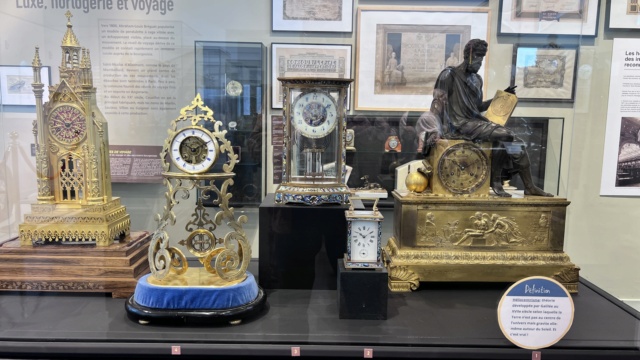 Visite du Musée de l'Horlogerie de St-Nicolas d'Aliermont du 27 mars 2022 Vit3a10