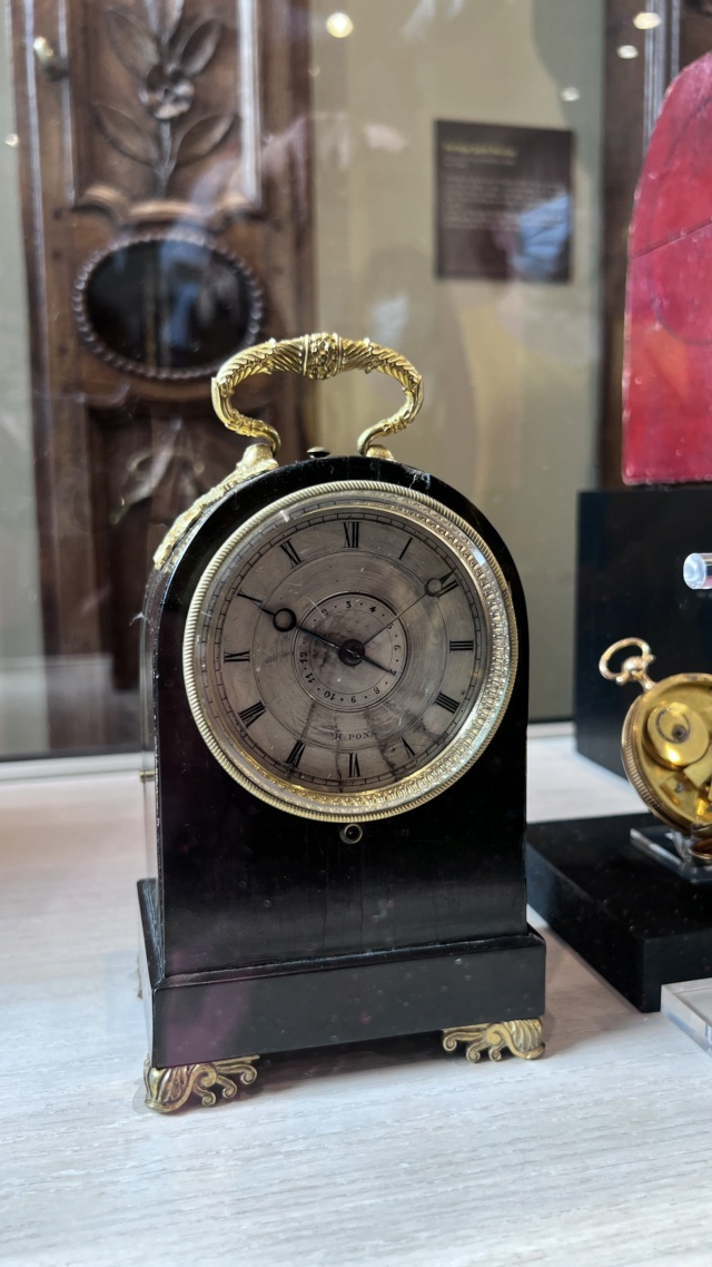 Visite du Musée de l'Horlogerie de St-Nicolas d'Aliermont du 27 mars 2022 Vit4a10