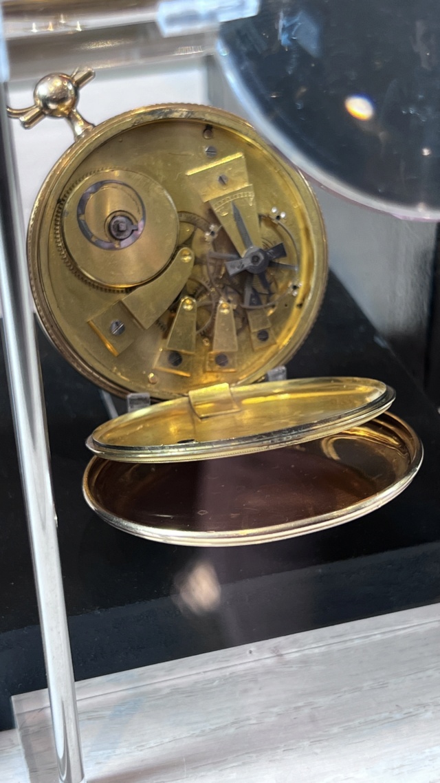 Visite du Musée de l'Horlogerie de St-Nicolas d'Aliermont du 27 mars 2022 Vit4b10
