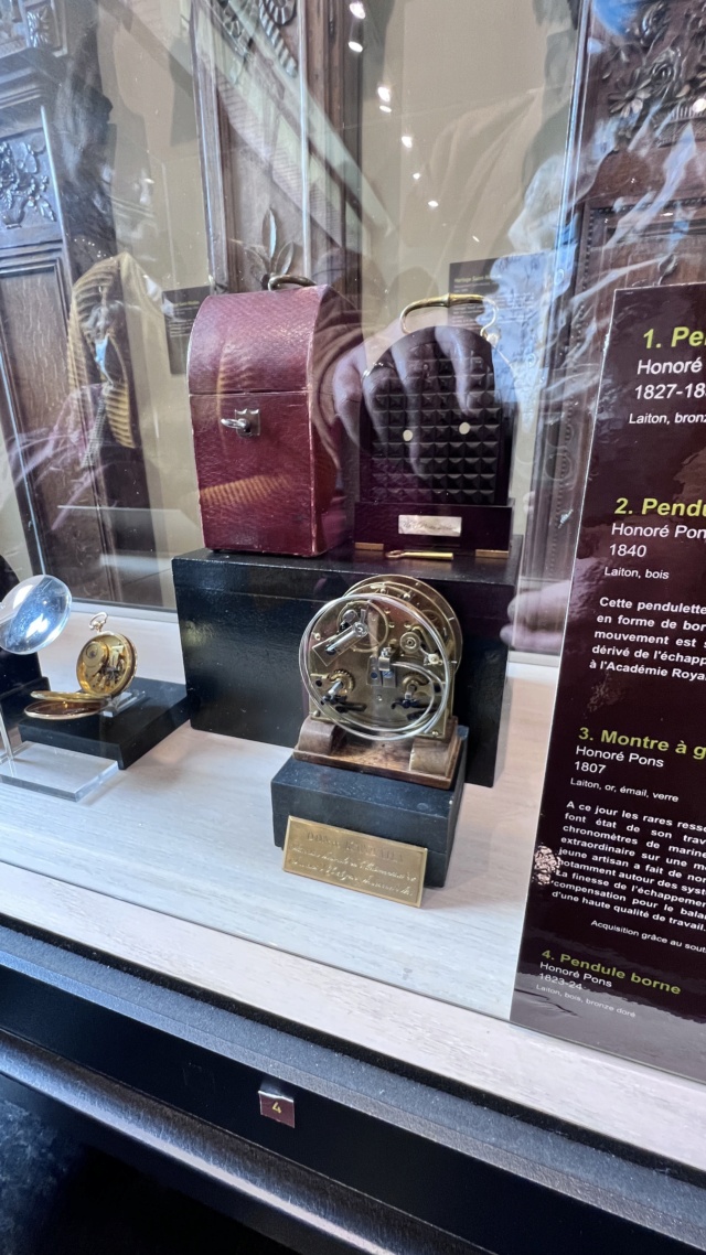 Visite du Musée de l'Horlogerie de St-Nicolas d'Aliermont du 27 mars 2022 Vit4c10