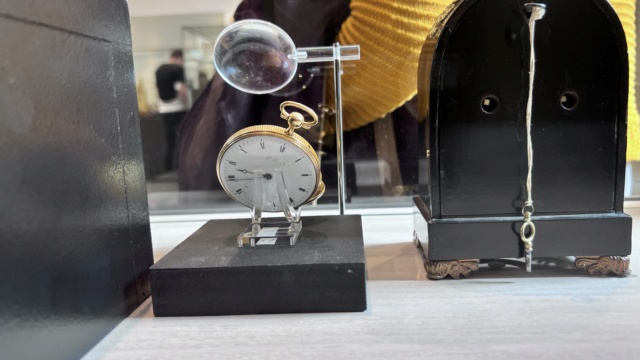 Visite du Musée de l'Horlogerie de St-Nicolas d'Aliermont du 27 mars 2022 Vit4g10