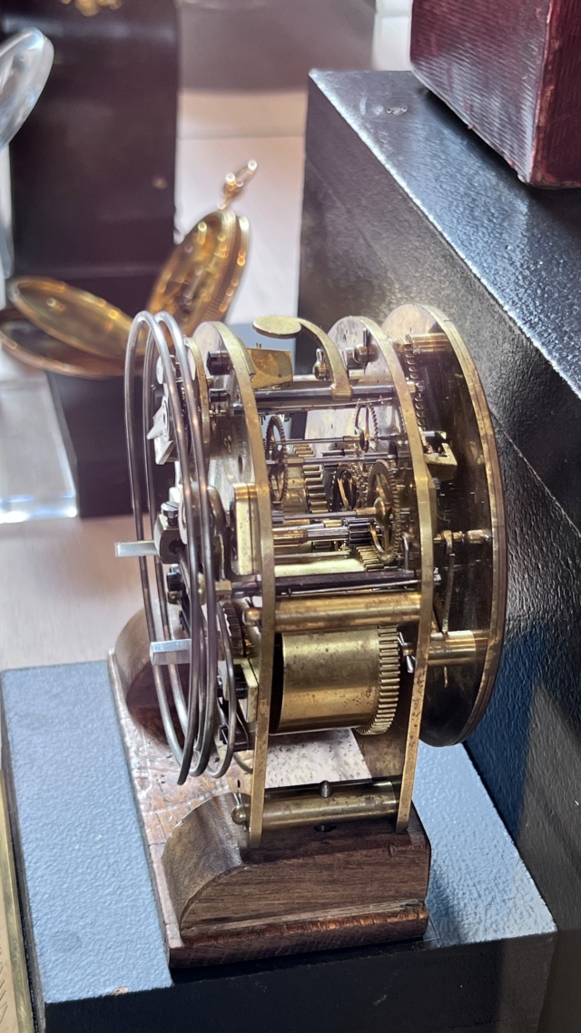 Visite du Musée de l'Horlogerie de St-Nicolas d'Aliermont du 27 mars 2022 Vit4h10