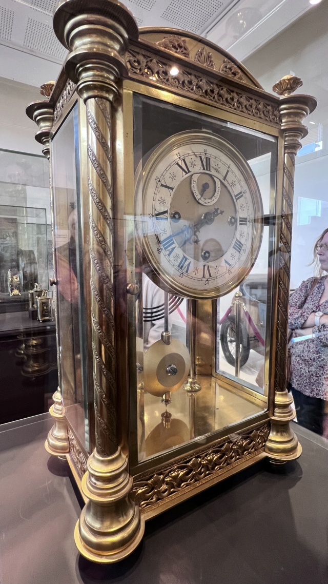 Visite du Musée de l'Horlogerie de St-Nicolas d'Aliermont du 27 mars 2022 Vit6c10