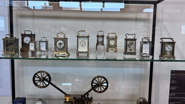 Visite du Musée de l'Horlogerie de St-Nicolas d'Aliermont du 27 mars 2022 Vita10