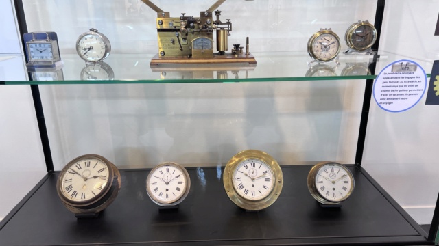 Visite du Musée de l'Horlogerie de St-Nicolas d'Aliermont du 27 mars 2022 Vitc10