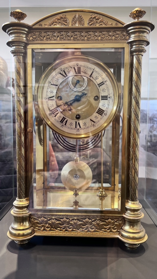 Visite du Musée de l'Horlogerie de St-Nicolas d'Aliermont du 27 mars 2022 Vitd10