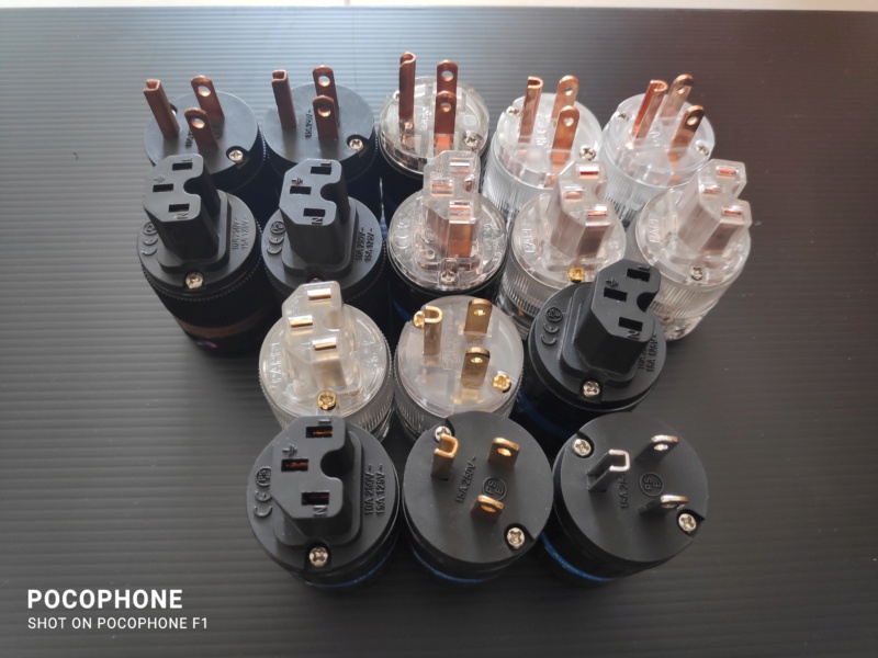 Hi-Fi connectors (used) Img_2015