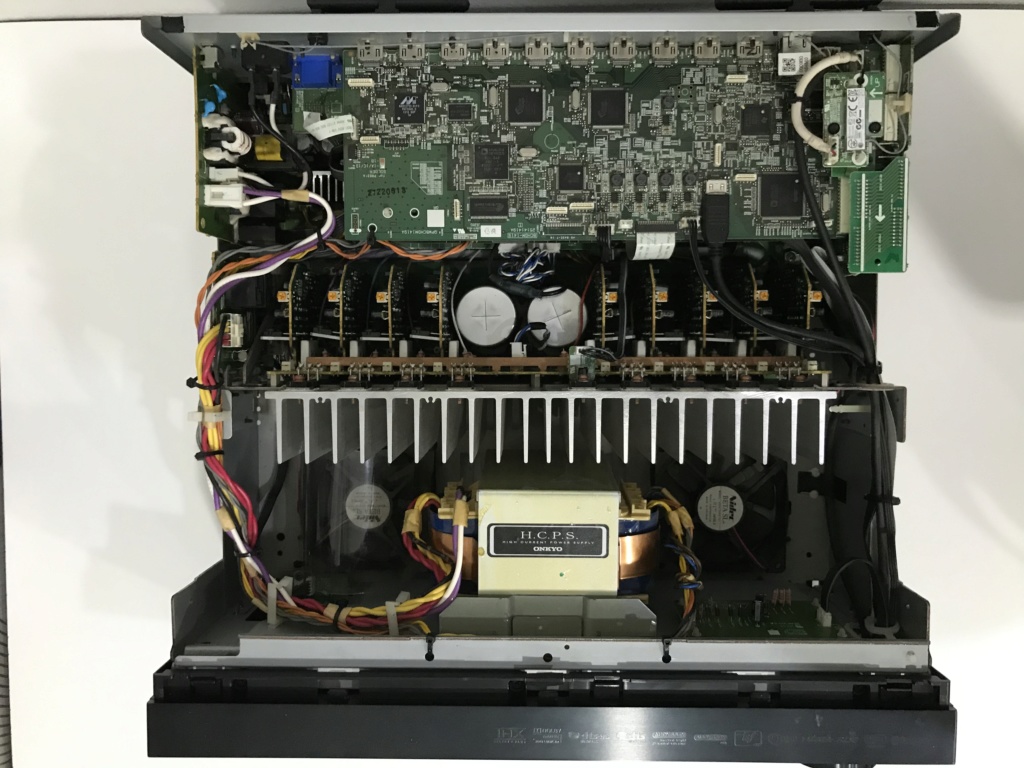 Onkyo TXNR929 High End 9.2 Channel Network AV Receiver