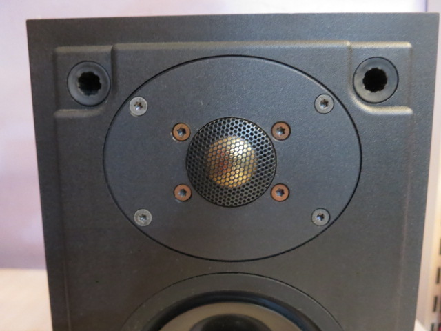 Mordaunt Short MS10i Bookshelf Speakers Img_1317