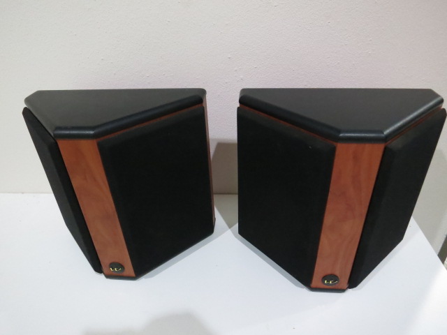 Wharfedale WH20 Bipolar System Surround and Center Speaker Img_1610