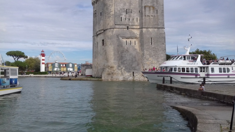 Week-end entre potes à La Rochelle. 1310