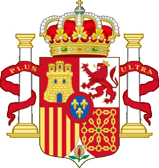 [✔] Royaume d'Espagne - Reino de España Coat_o10