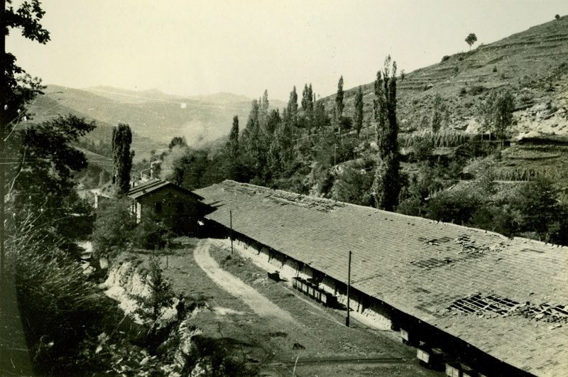 Arqueologia ferroviària - Museu Miner D'Ogassa 208511