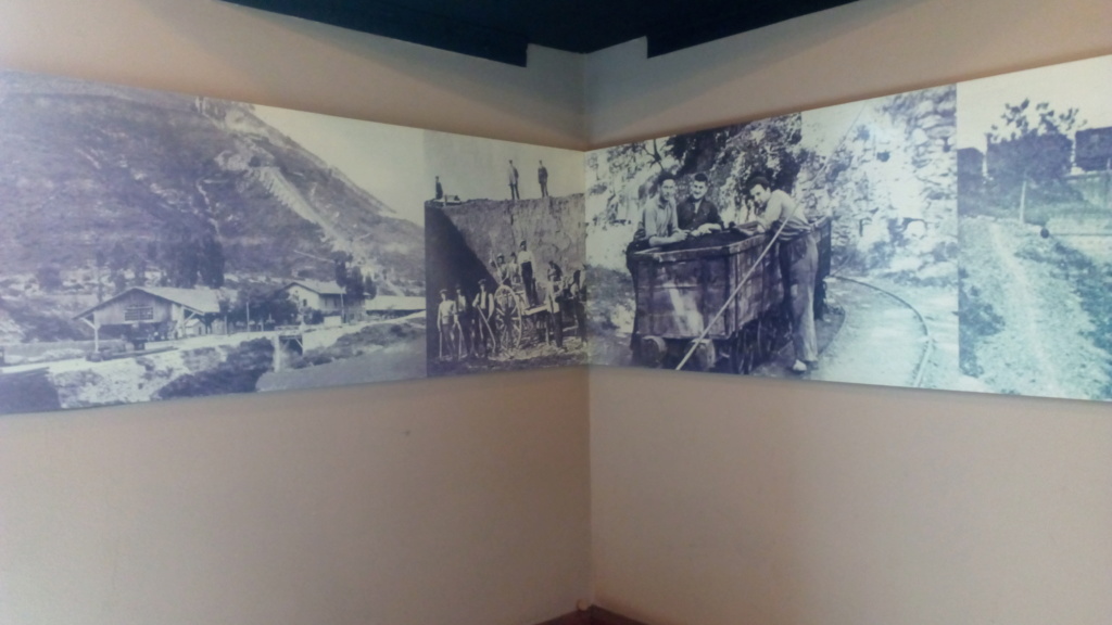 Arqueologia ferroviària - Museu Miner D'Ogassa Img_2058