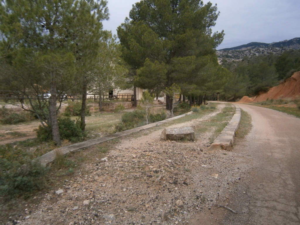 Tortosa - La Pobla de Hijar - Página 2 P5030114