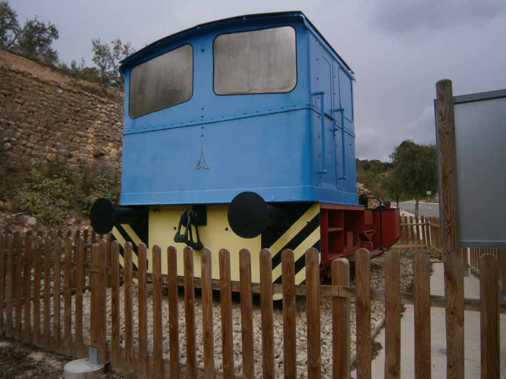 Tortosa - La Pobla de Hijar - Página 2 P5030242