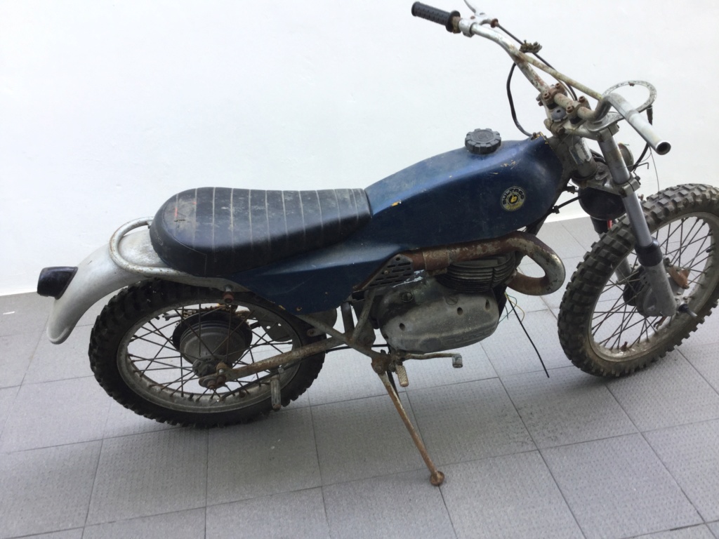 Bultaco Lobito MK 6, 175 cc by Eladius Ce152d10