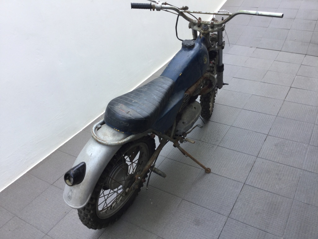 Bultaco Lobito MK 6, 175 cc by Eladius F3e95f10