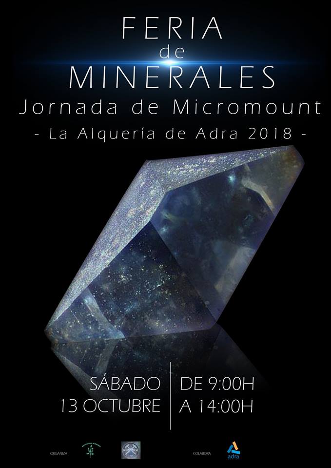 Jornada de Micromount, la Alqueria de Adra 2018 35071110