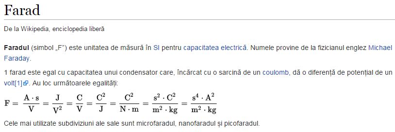 Formula de echivalenta masa-energie  Faradu10