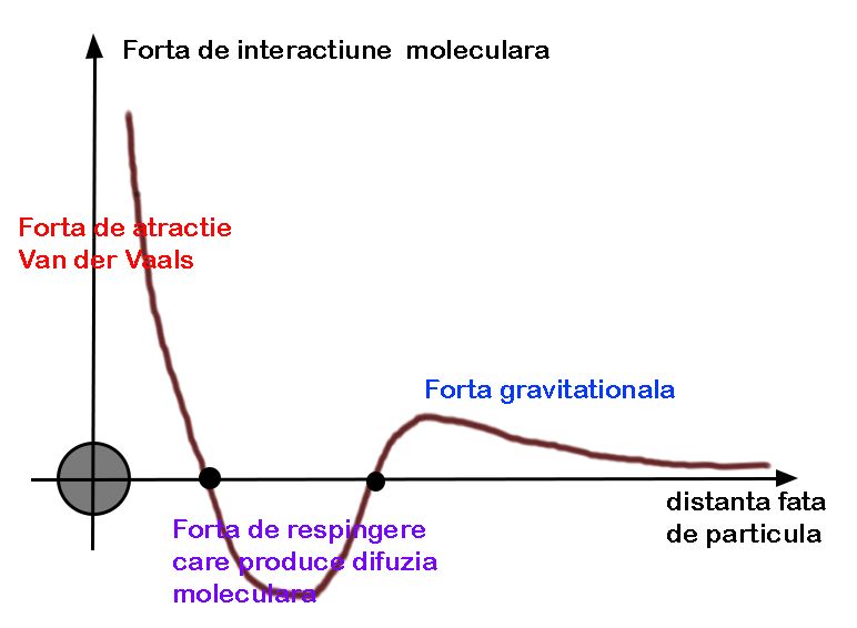 Distribuția vitezelor într-un gaz omogen la echilibru termodinamic Forta_13