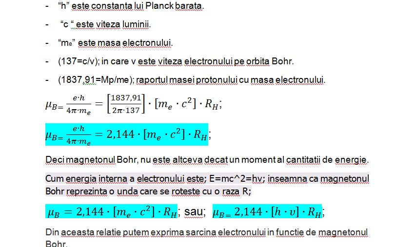 Masini  electrice -energie -transformari -  randament Magnen10