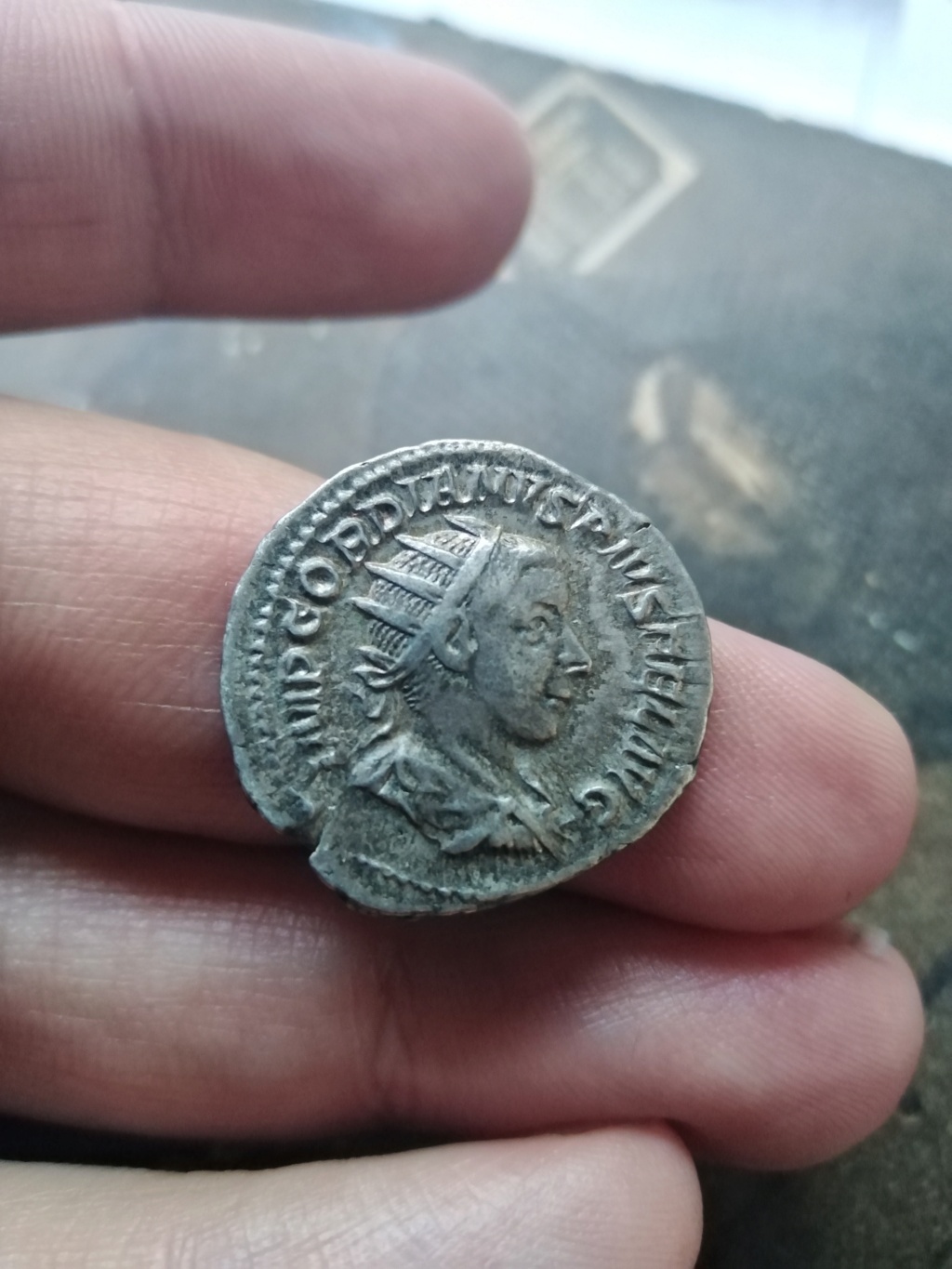 Antoniniano de Gordiano III. IOVI STATORI. Roma Img_2138