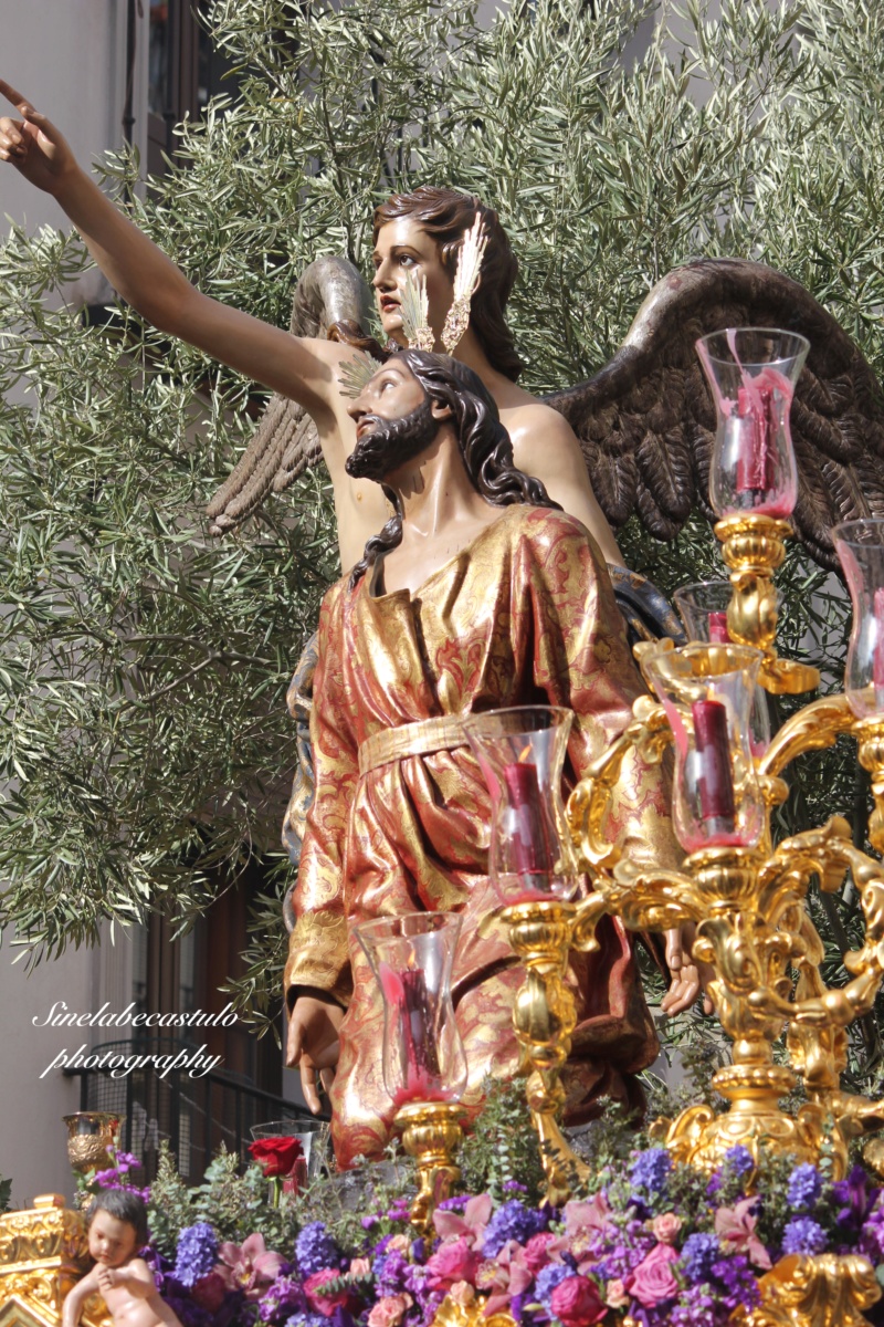 Semana Santa en Granada Oracio10