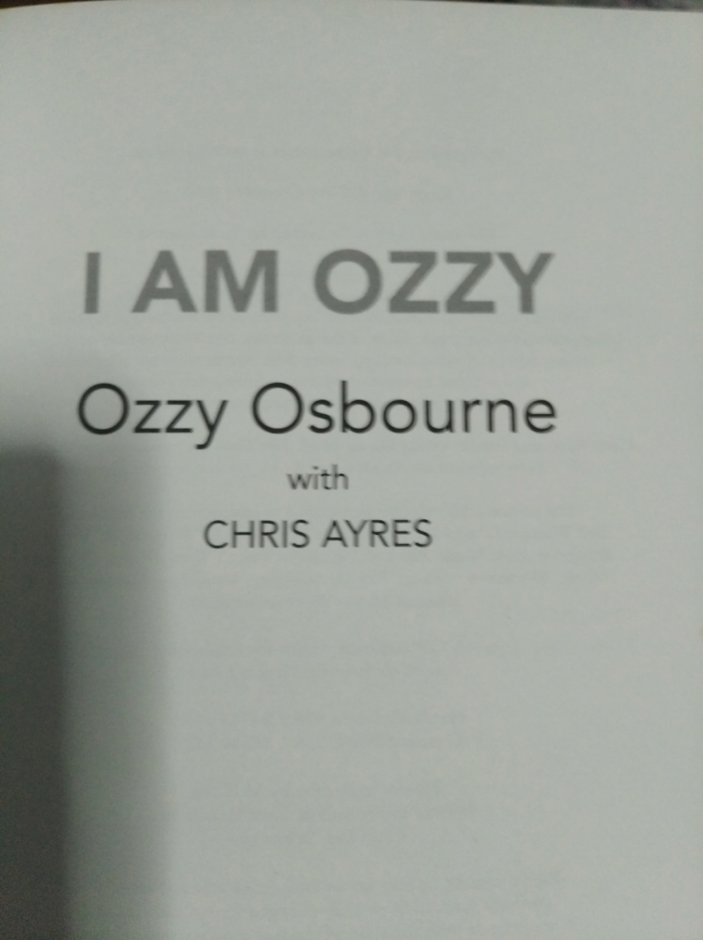 LEGENDS OF OZZ vol. II: Ordinary Man (2020) - Página 6 16516710