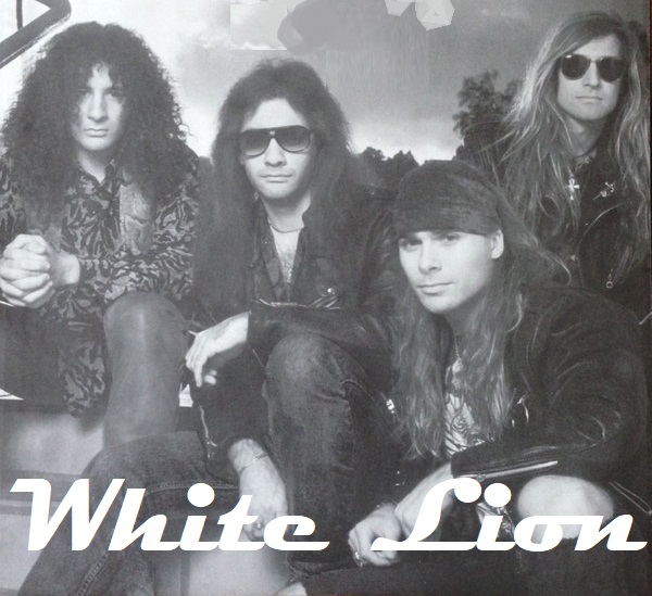 BESTIAS PARDAS del ROCK DURO: GUN 1989 - 1994 - Página 3 White_10