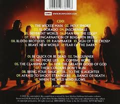¿Cuál es el mejor disco de Iron Maiden (en la segunda etapa de Dickinson)?  - Página 2 Descar15