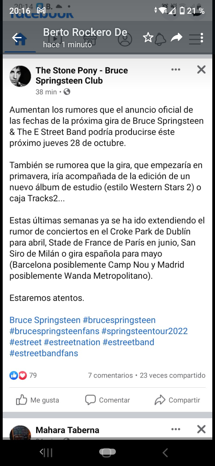 Ponte una canción de BRUCE SPRINGSTEEN - Página 16 Screen11