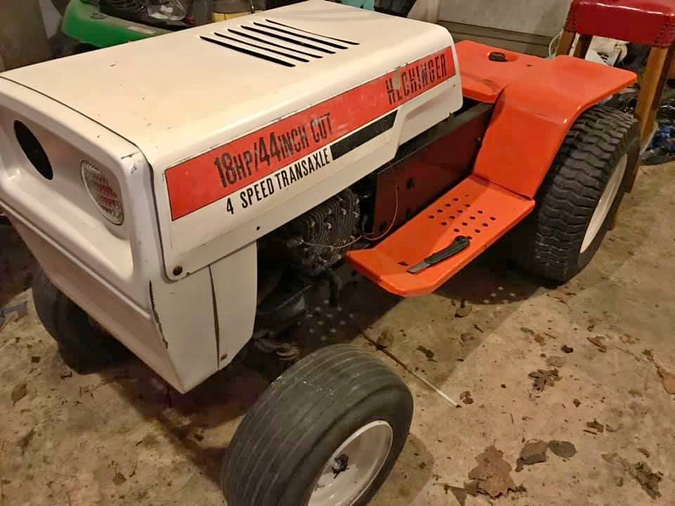 Fordification s 1981 Hechinger all around build