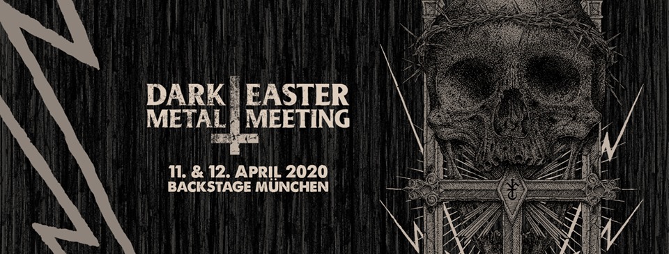 Dark Easter Metal Meeting 2020 67628711