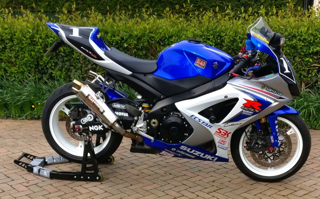 GEX 1000 K8 - FORUM Moto SUZUKI GSXR - La Sportive SUZUKI