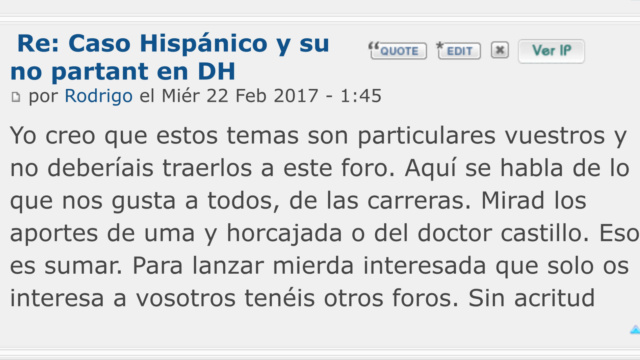 COMO ENTENDER LO QUE OCURRE EN EL TURF ESPAÑOL Y NO MORIR EN EL INTENTO.  - Página 5 65743110