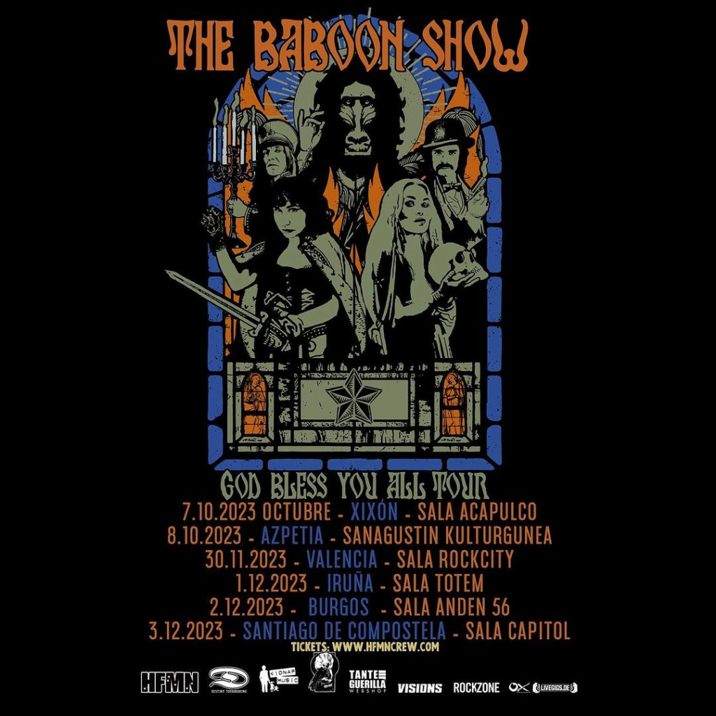 The Baboon show - Página 15 Thebab14
